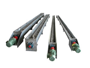 GX、LS型螺旋輸送機(jī)