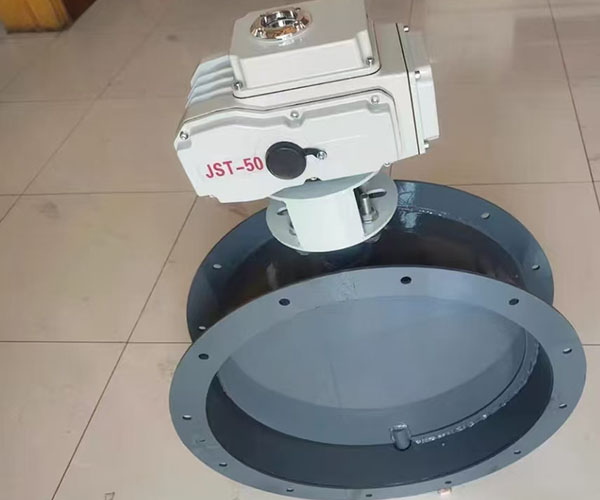 電動通風(fēng)蝶閥